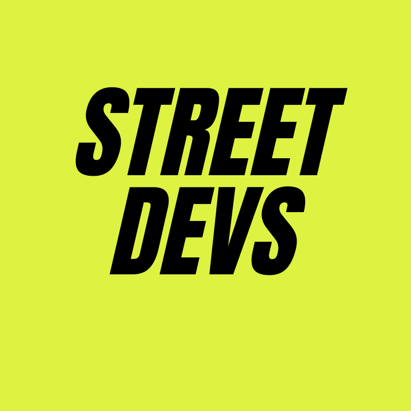 Práctica Informático | Streetdevs