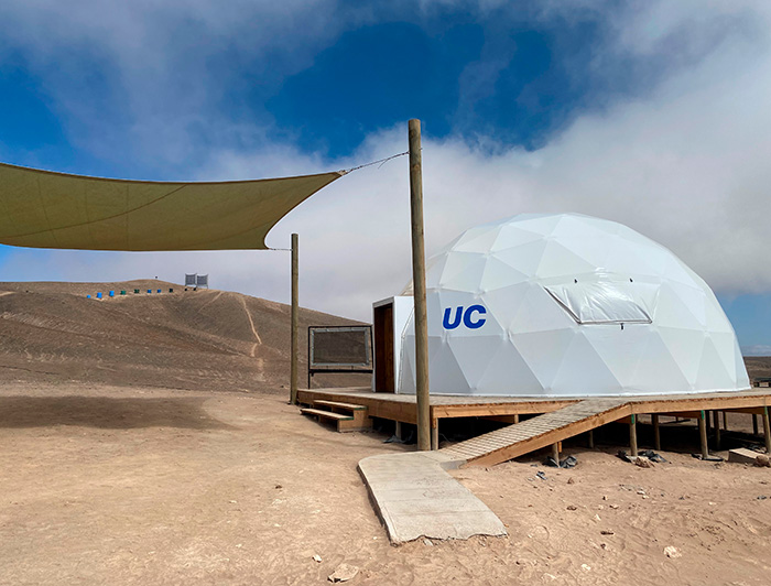 Centro de Estudios Alto Patache RCER UC