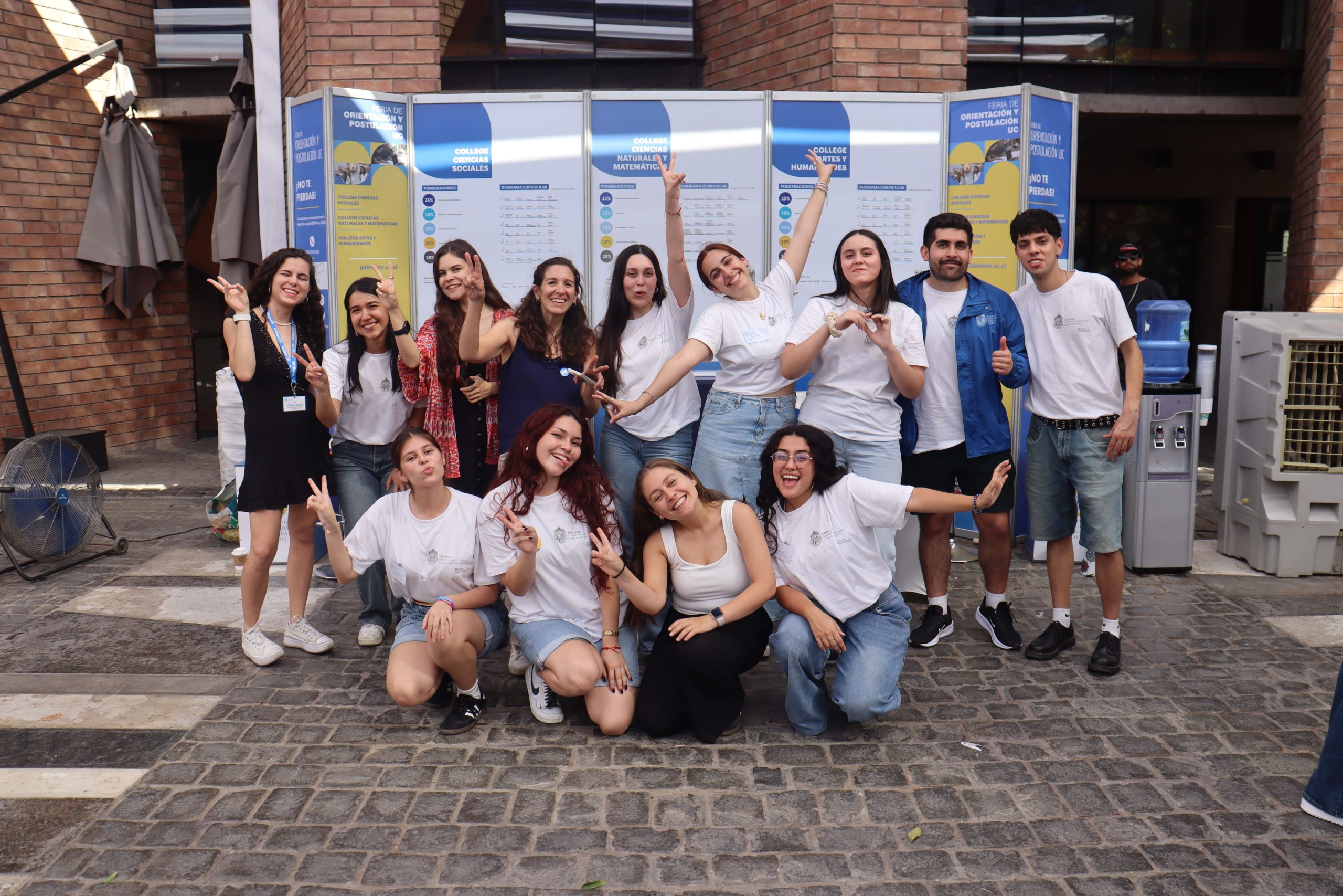 Programas College UC: Formación más allá del aula