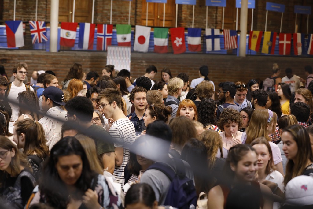Conoce las oportunidades de internacionalización: Tres universidades globales visitan la UC