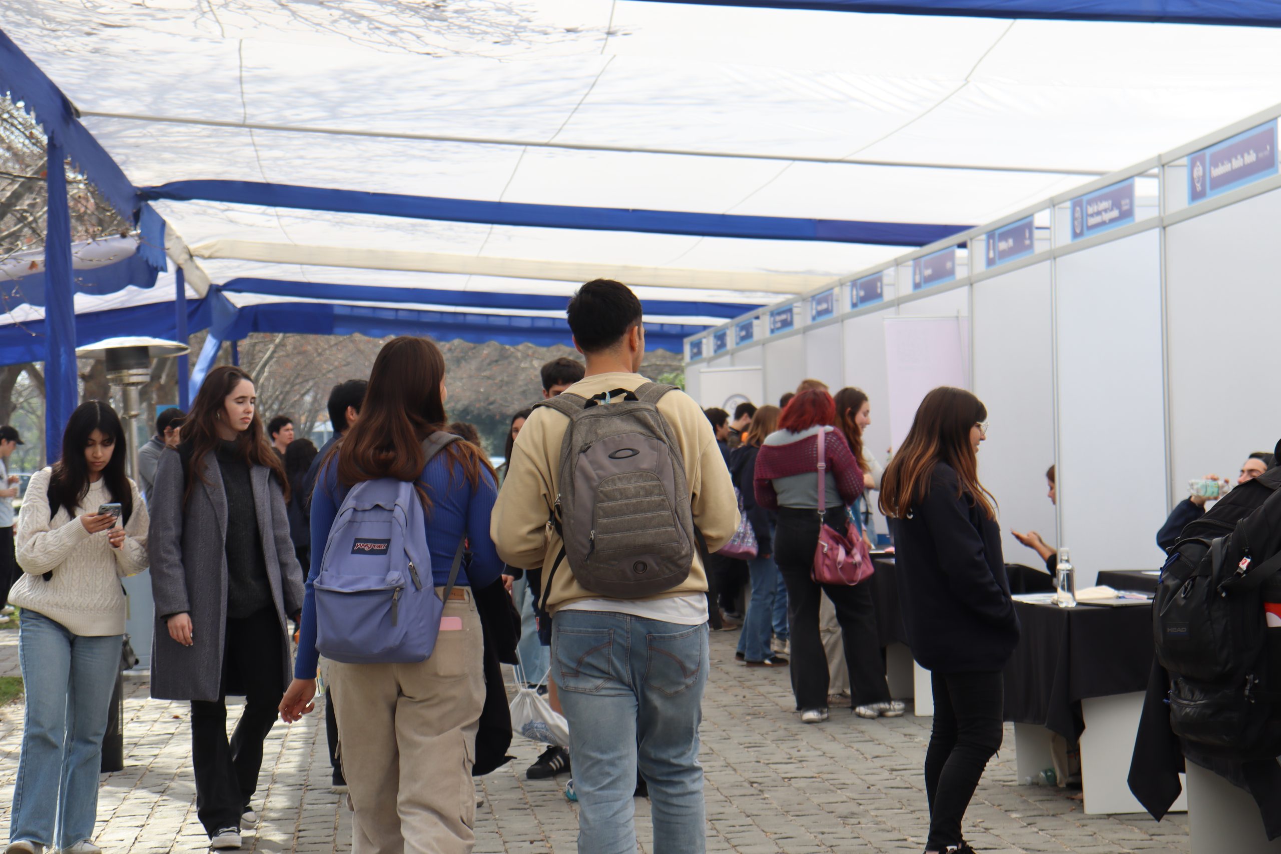 Formar para abrir caminos, acompañar para proyectar trayectorias
