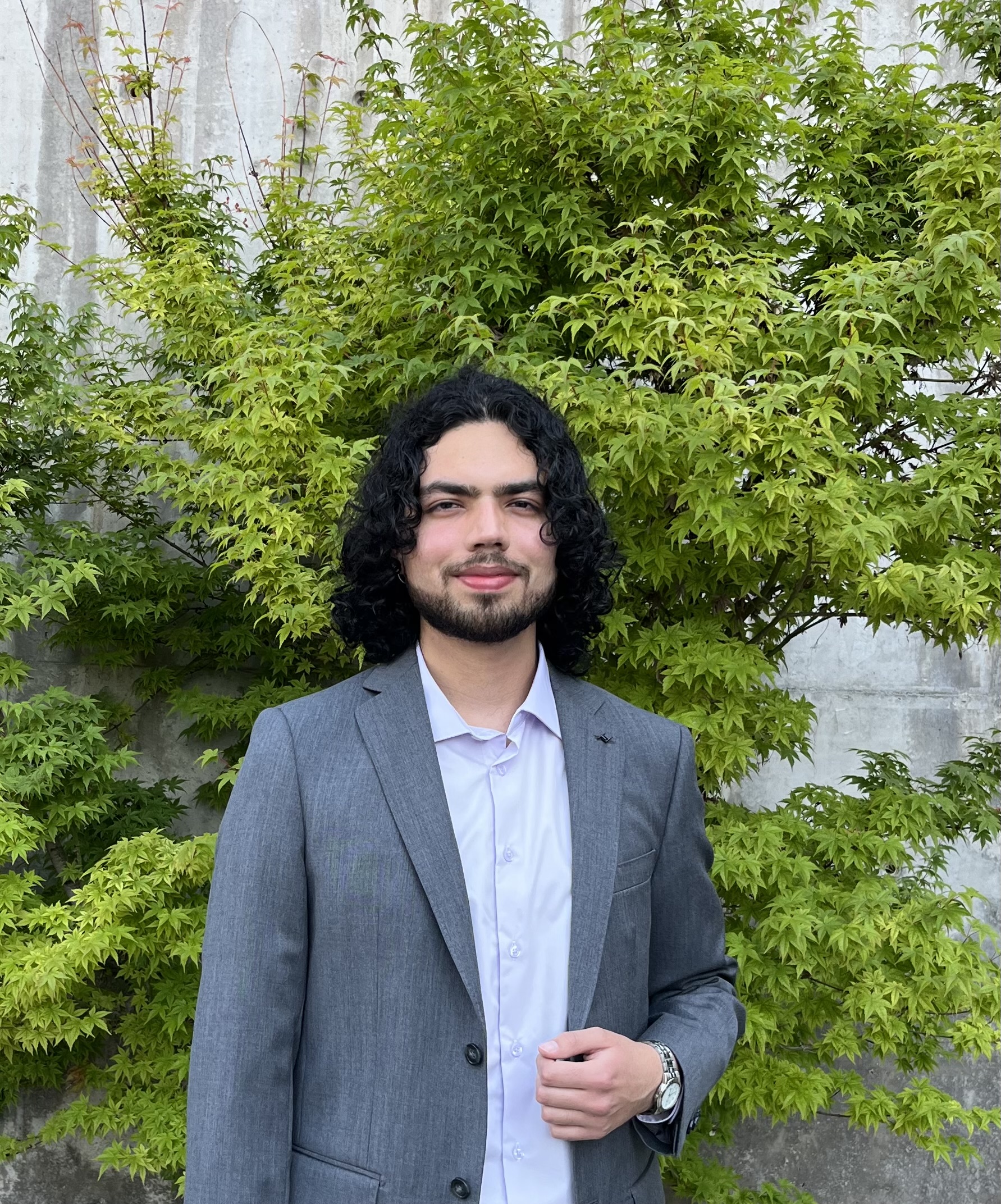 Gabriel Astudillo, investigador y ganador de la Beca San Andrés: “Algo mágico de College es que te invita a perder la vergüenza de mezclar cosas”